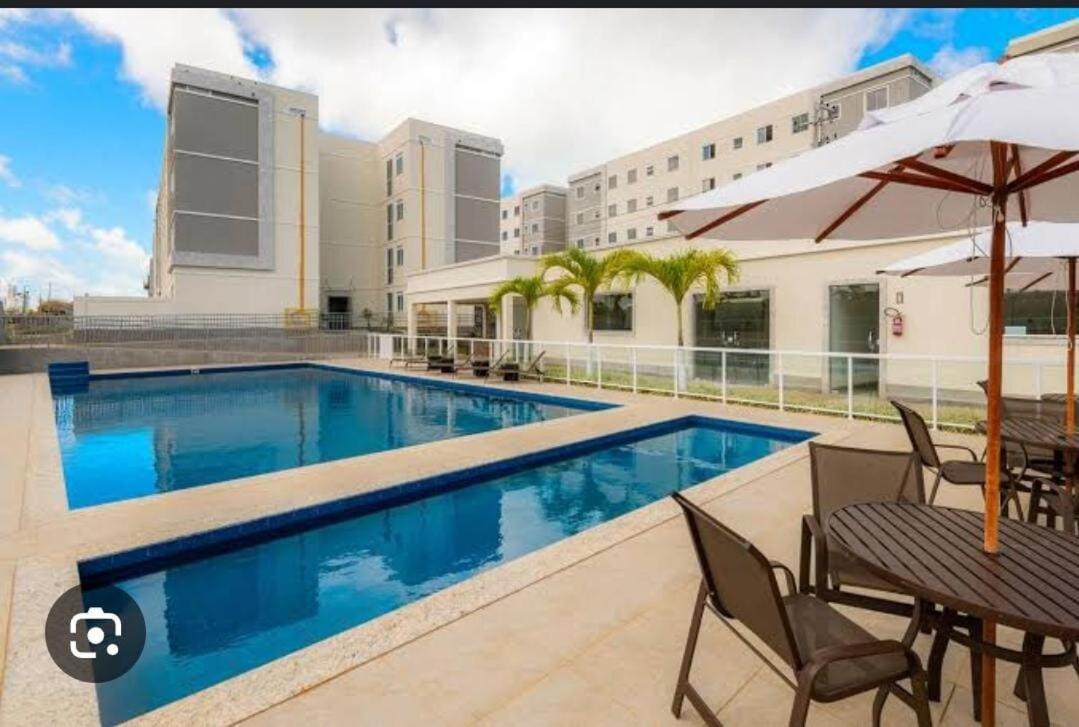 Apartamento Mobiliado A 3Km Da Praia João Pessoa Zewnętrze zdjęcie