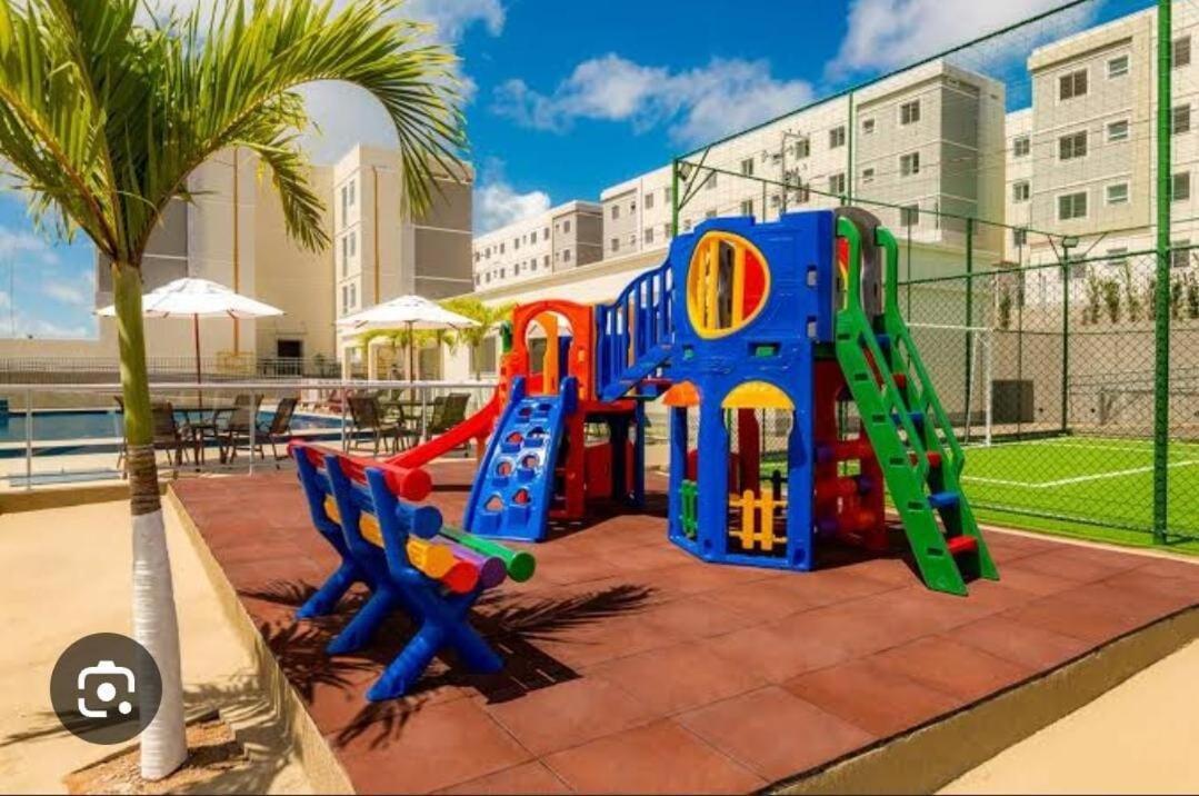 Apartamento Mobiliado A 3Km Da Praia João Pessoa Zewnętrze zdjęcie