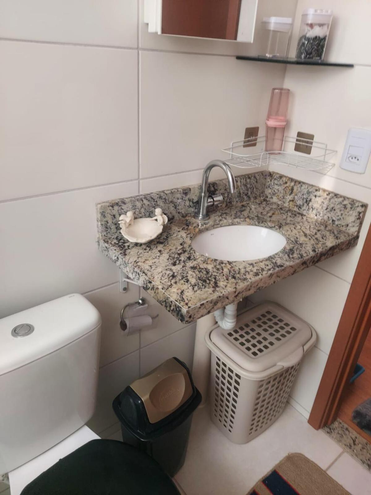 Apartamento Mobiliado A 3Km Da Praia João Pessoa Zewnętrze zdjęcie