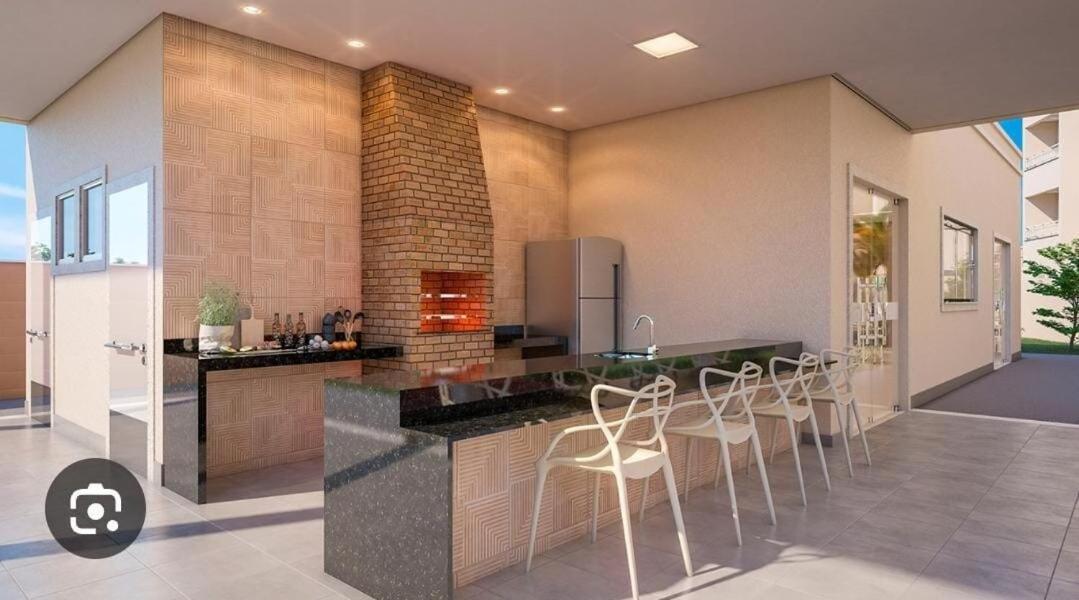 Apartamento Mobiliado A 3Km Da Praia João Pessoa Zewnętrze zdjęcie